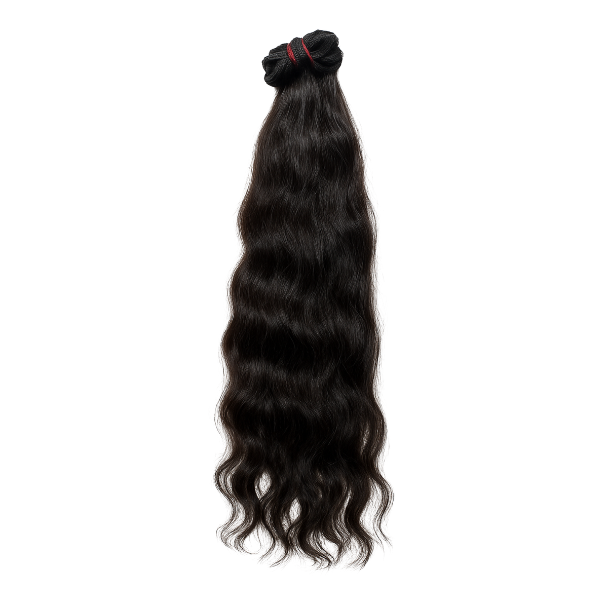 Raw Indian wavy